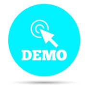 Take a look at the demo of DSS Check In queuing software